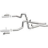 MagnaFlow Ford Mustang Competition Series Exhaust System (MPN: 16996)