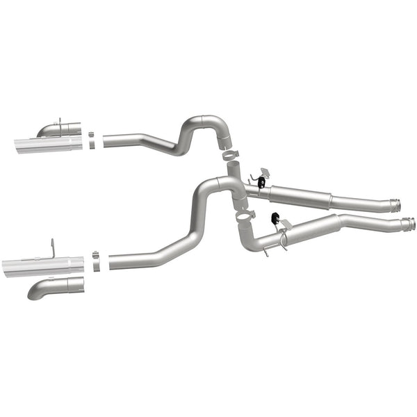 MagnaFlow Ford Mustang Competition Series Exhaust System (MPN: 16996)