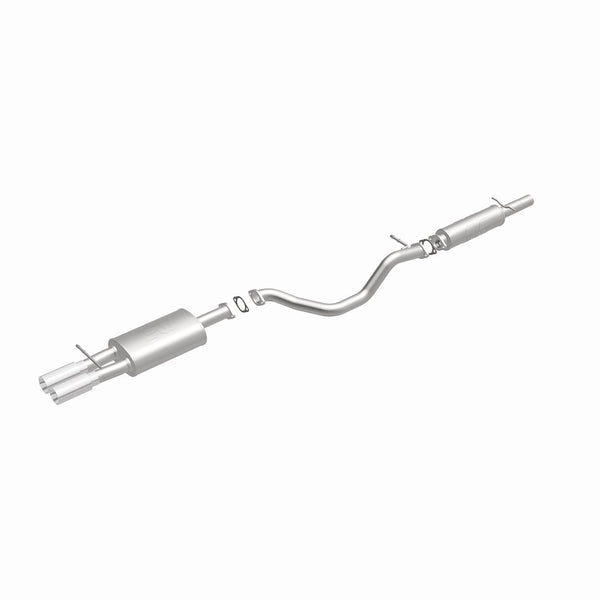 MagnaFlow Exhaust System Kit (MPN: 15745)