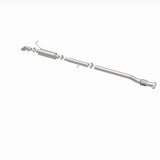 MagnaFlow Off Road Pro Cat-Back Exhaust System (MPN: 17104)