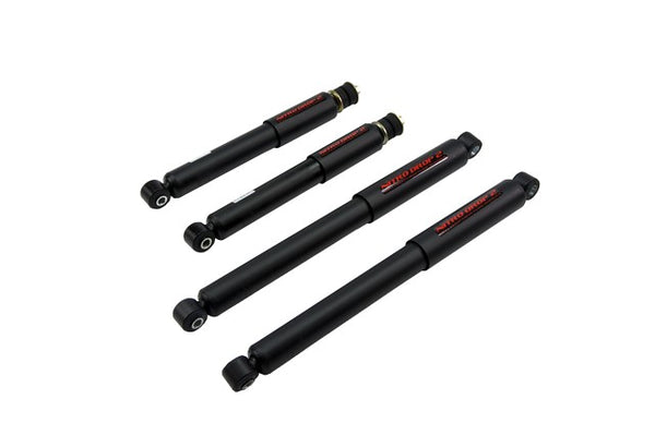 Bell Tech Nitro Drop 2 Shocks (MPN: 9128)