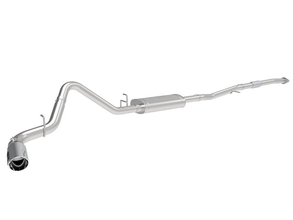 Advanced FLOW Engineering Exhaust System Kit (MPN: 49-44108-P)