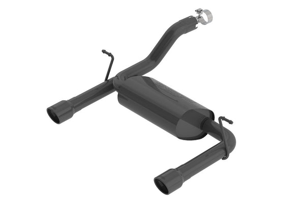 Borla Touring Axle Back Exhaust System (MPN: 11955CB)