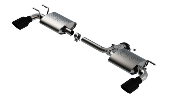 Borla Exhaust System Kit (MPN: 11970BC)