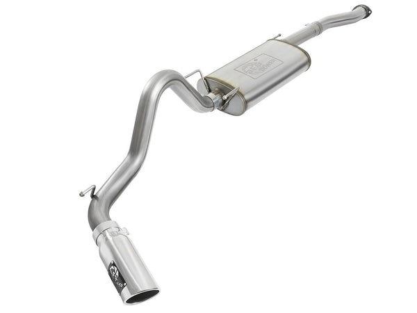 Advanced FLOW Engineering Exhaust System Kit (MPN: 49-46026-P)