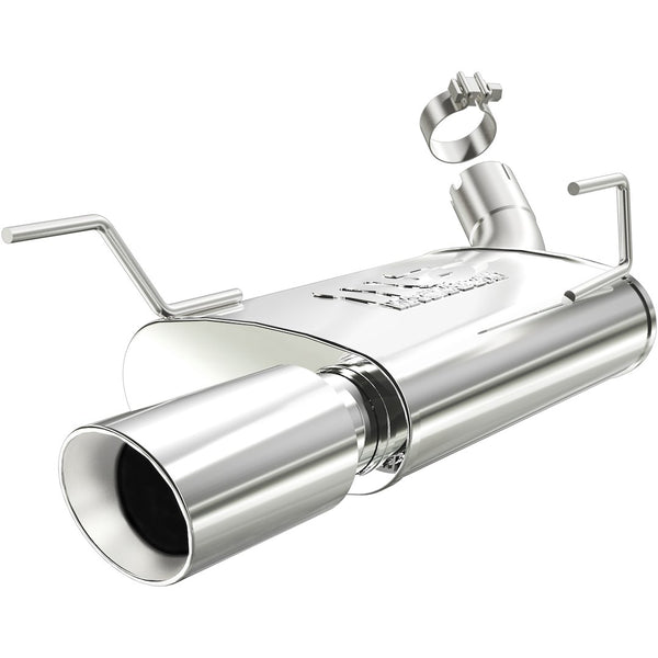 MagnaFlow Ford Mustang Street Series Exhaust System Kit (MPN: 15889)