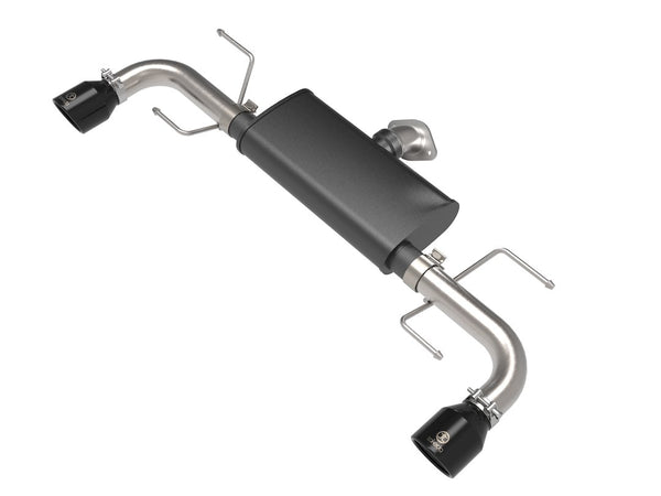 Takeda Exhaust System Kit (MPN: 49-37021-B)