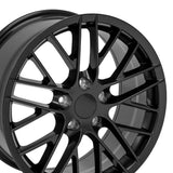 OE Wheels CV08B Aluminum Wheel (MPN: CV08B-18085-5475-56B1)