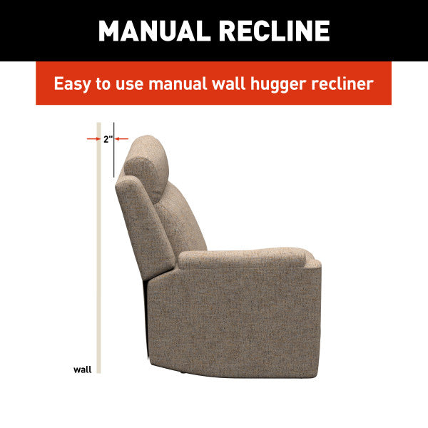 Thomas Payne Heritage Theater Series Recliner (MPN: 2024044111)