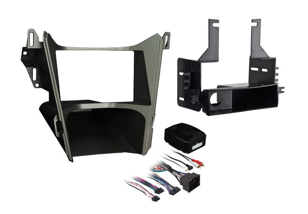 Metra Electronics Radio Mounting Kit (MPN: 99-3307G)