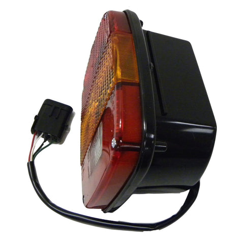 Crown Automotive Tail Light Assembly (MPN: 55155624AC)