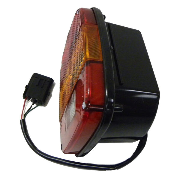 Crown Automotive Tail Light Assembly (MPN: 55155624AC)