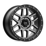 KMC Wheels KM544 Mesa (MPN: KM54489050418)