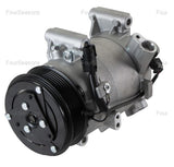 Four Seasons Air Conditioner Compressor (MPN: 198277)