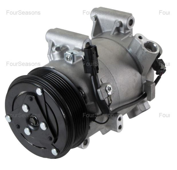 Four Seasons Air Conditioner Compressor (MPN: 198277)