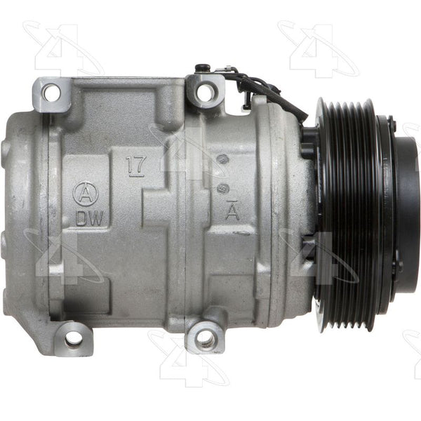 Four Seasons Air Conditioner Compressor (MPN: 178302)