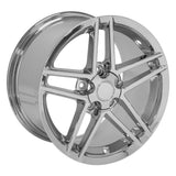 OE Wheels CV07A Aluminum Wheel (MPN: CV07A-17095-5475-54C)