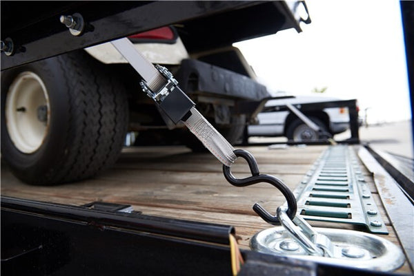 Keeper High Tension Ratchet Tie-Down (MPN: 05514)