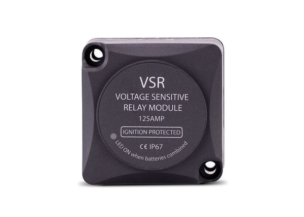 Sierra Marine Battery Voltage Sensing Relay (MPN: BS11050)