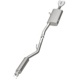 MagnaFlow BMW Touring Series Exhaust System Kit (MPN: 16536)