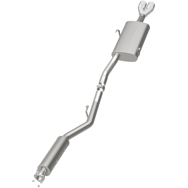 MagnaFlow BMW Touring Series Exhaust System Kit (MPN: 16536)