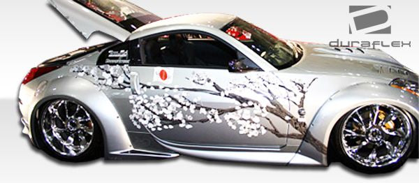 Duraflex Side Skirt (MPN: 102264)