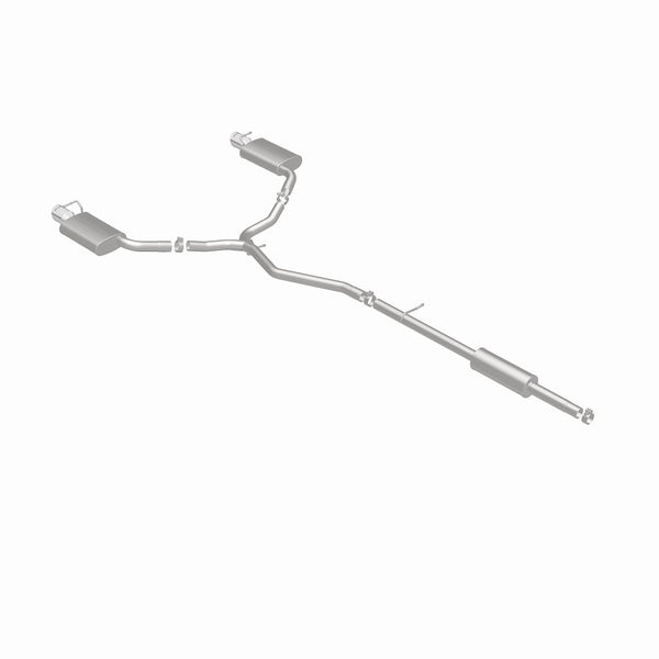 MagnaFlow Ford Explorer Street Series Exhaust System (MPN: 15467)