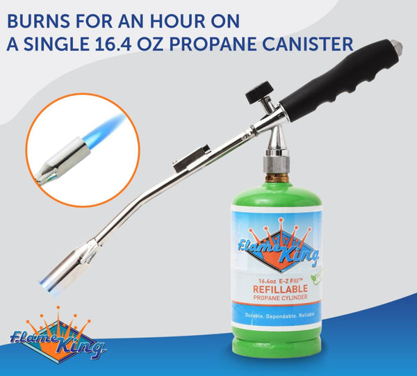 Flame King Propane Torch (MPN: YSNAX1-108)