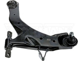 Control Arm with Ball Joint and Bushings (MPN: 520-973)