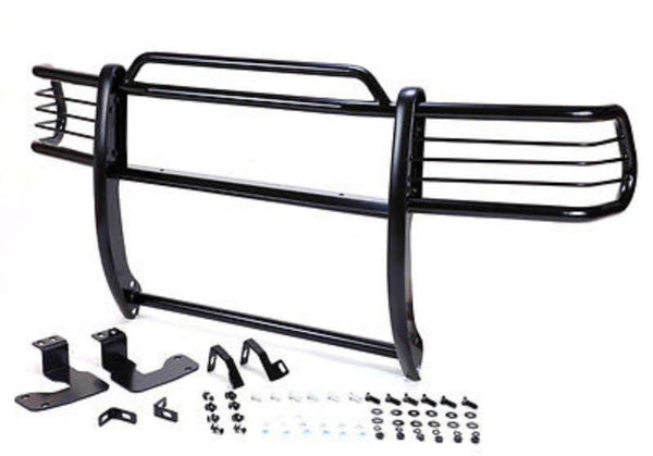 Black Horse Off Road Grille Guard (MPN: 17FP26MA)