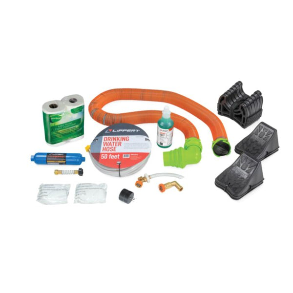 Lippert Components RV Start Up Kit (MPN: 2023000843)