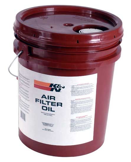 K&N Air Filter Oil (MPN: 99-0555)