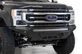 Stealth Fighter Front Bumper for Ford Super Duty (MPN: F171193030103)