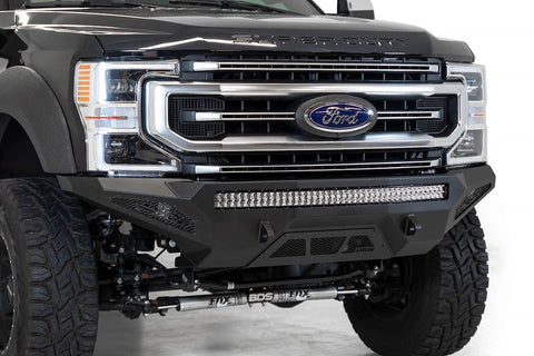 Stealth Fighter Front Bumper for Ford Super Duty (MPN: F171193030103)