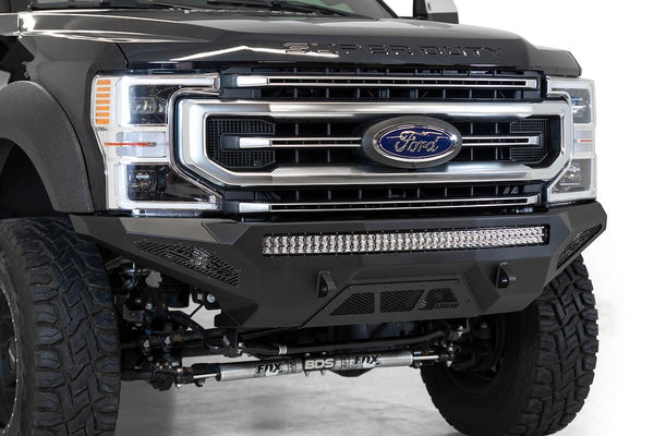 Stealth Fighter Front Bumper for Ford Super Duty (MPN: F171193030103)