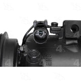 Four Seasons Air Conditioner Compressor (MPN: 157372)