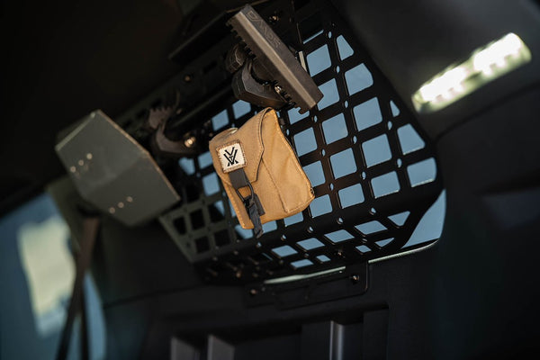 DV8 Offroad Molle Cargo Panel Set (MPN: MPTF3-02)