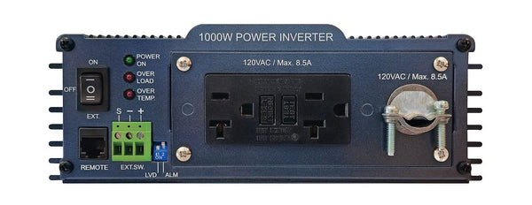 Samlex America Power Inverter PST Series (MPN: PST-1000-12HD)