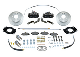 SSBC-USA Drum To Disc Brake Conversion Kit (MPN: A125-46BK-DS)