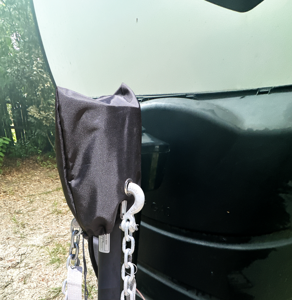 Ultra-Fab Tongue Jack Cover (MPN: 38-944020)