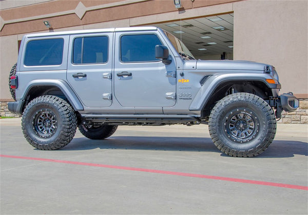 N-Fab Rocker Panel Guard RKR Series (MPN: J194TRKR)