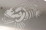 Fishbone Offroad Aluminum Inner Fender Set (MPN: FB33108)