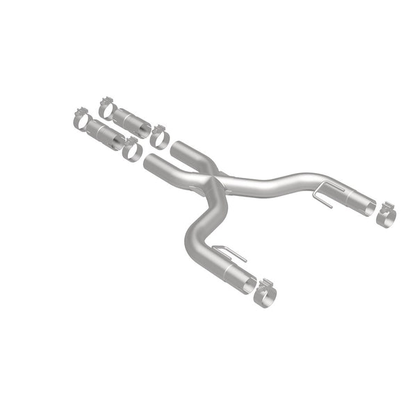 MagnaFlow Exhaust Crossover Pipe (MPN: 16411)