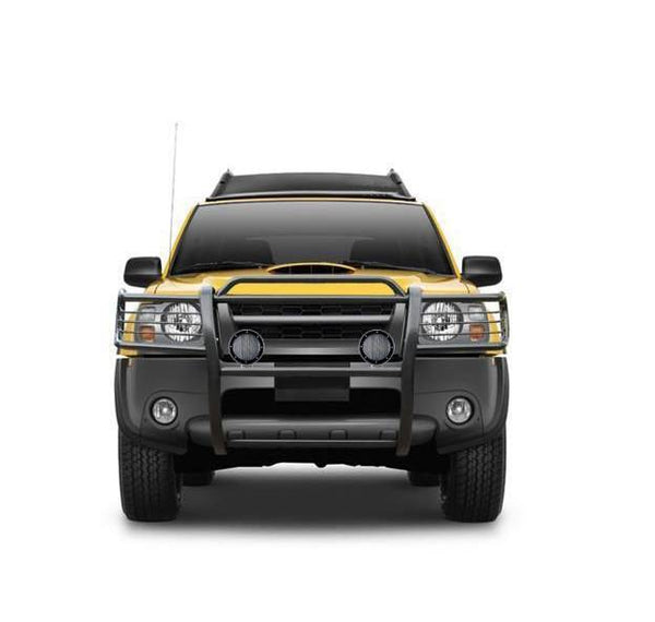 Black Horse Grille Guard Kit (MPN: 17NI26MA-PLFB)