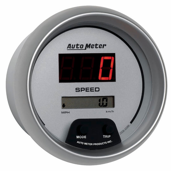AutoMeter Ultra-Lite Electric Speedometer (MPN: 6588)