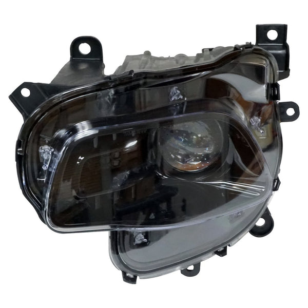 Crown Automotive Headlight Assembly (MPN: 68102847AE)