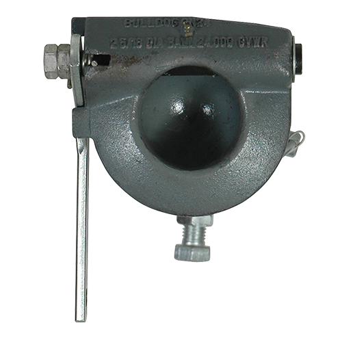 Gooseneck Trailer Coupler (MPN: 0289340317)