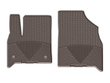 Weathertech All-Weather Floor Mats (MPN: W469CO)