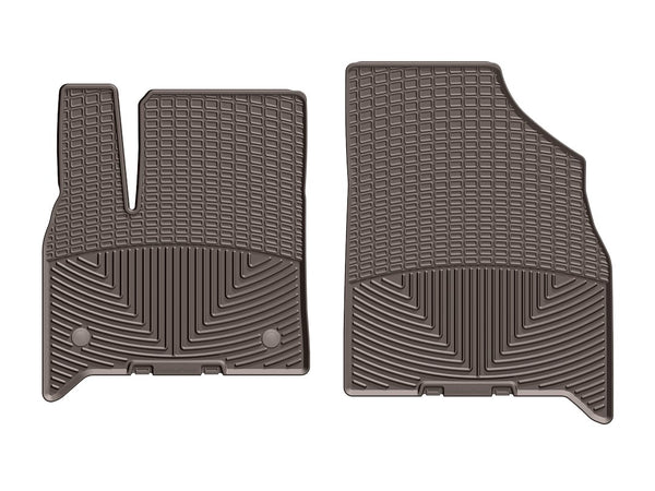 Weathertech All-Weather Floor Mats (MPN: W469CO)