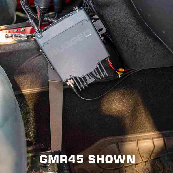 Rugged Radios GMRS Mobile Radio Kit (MPN: JK2-GMR45)